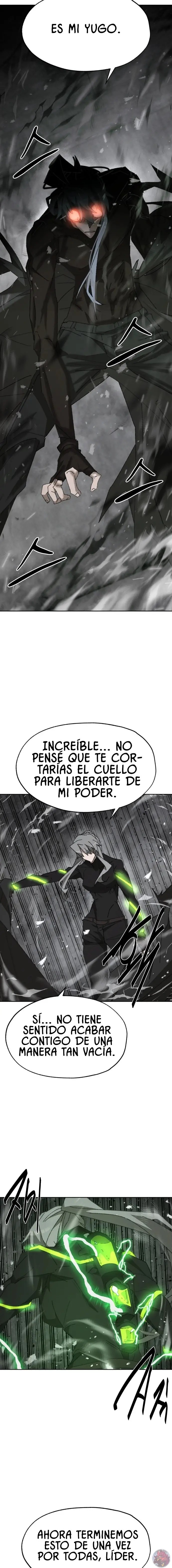 Read Sepulturero de los condenados ES Manga Online