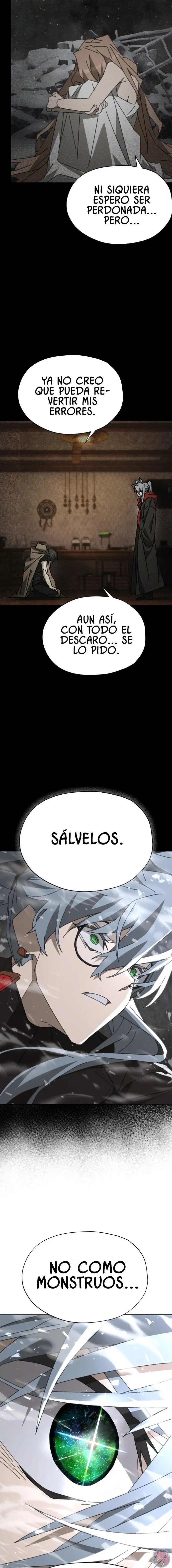 Read Sepulturero de los condenados ES Manga Online