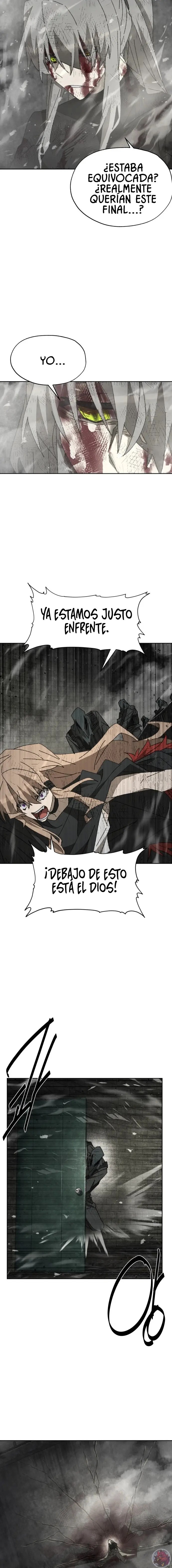 Read Sepulturero de los condenados ES Manga Online
