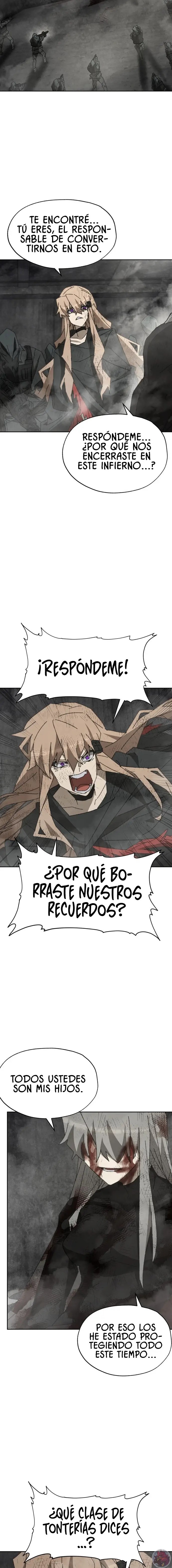 Read Sepulturero de los condenados ES Manga Online