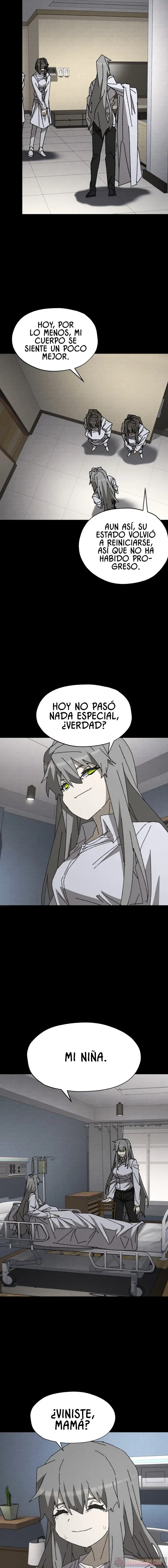 Read Sepulturero de los condenados ES Manga Online