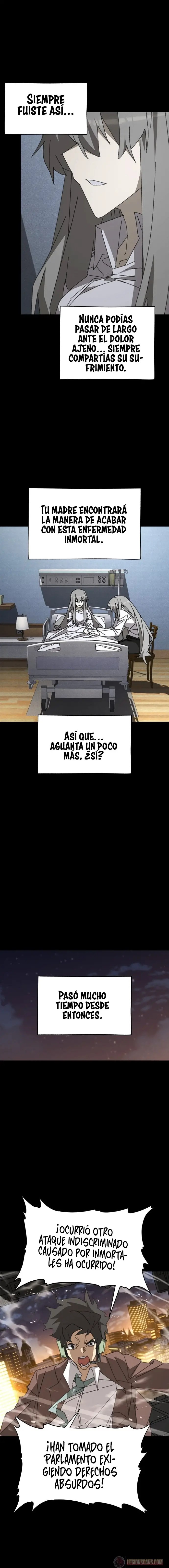 Read Sepulturero de los condenados ES Manga Online