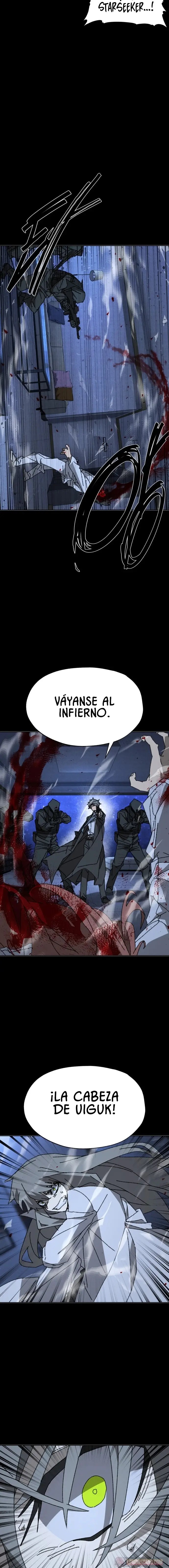 Read Sepulturero de los condenados ES Manga Online