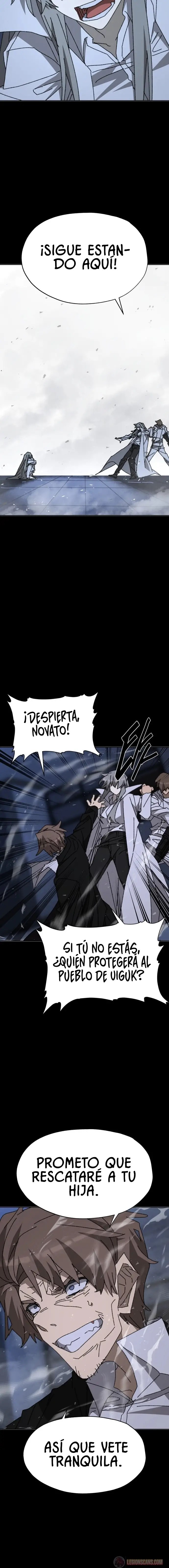 Read Sepulturero de los condenados ES Manga Online