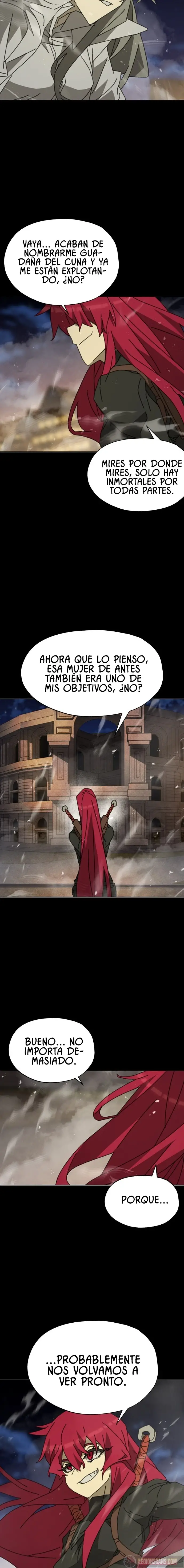 Read Sepulturero de los condenados ES Manga Online