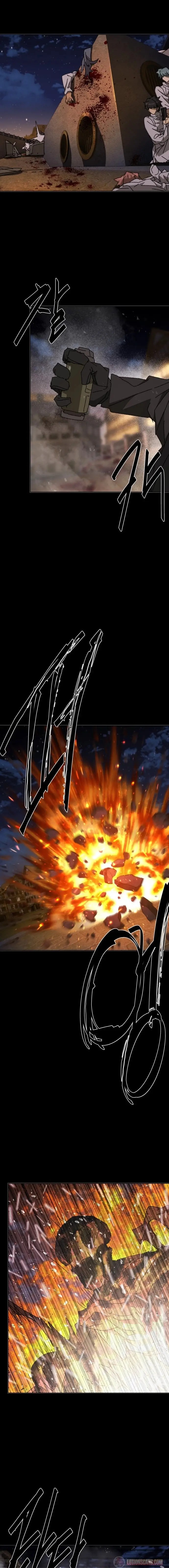 Read Sepulturero de los condenados ES Manga Online