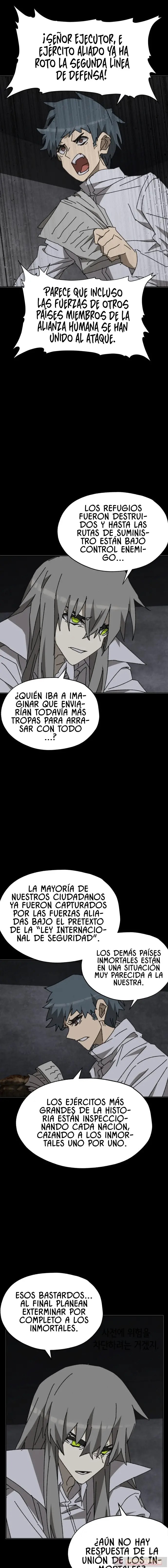 Read Sepulturero de los condenados ES Manga Online