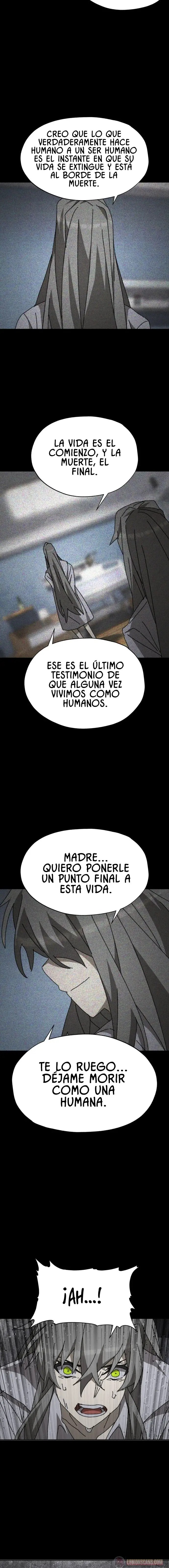 Read Sepulturero de los condenados ES Manga Online