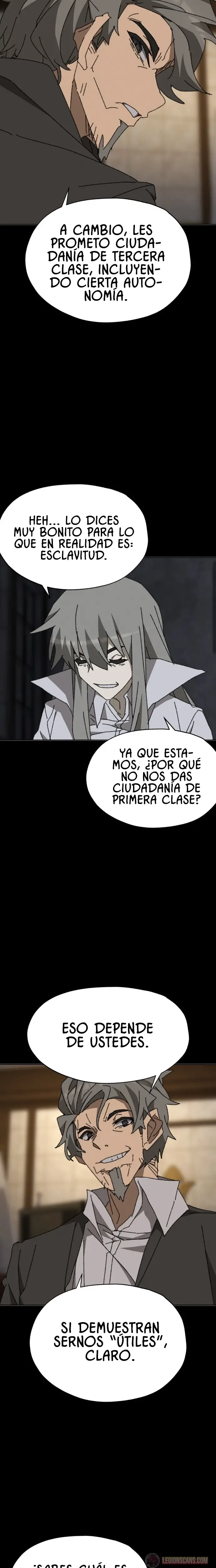Read Sepulturero de los condenados ES Manga Online