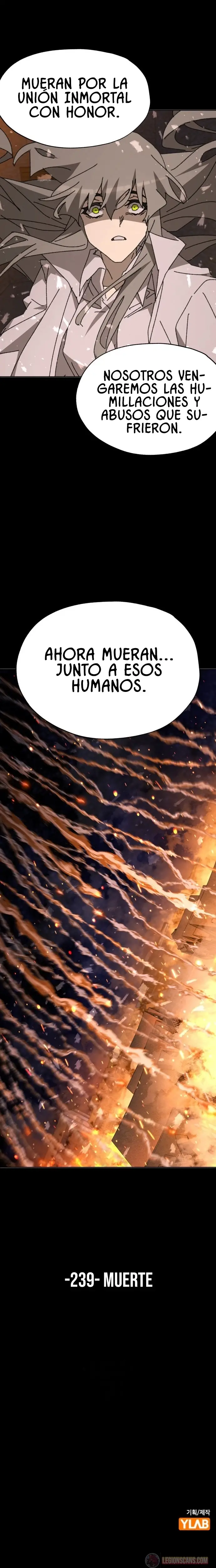 Read Sepulturero de los condenados ES Manga Online