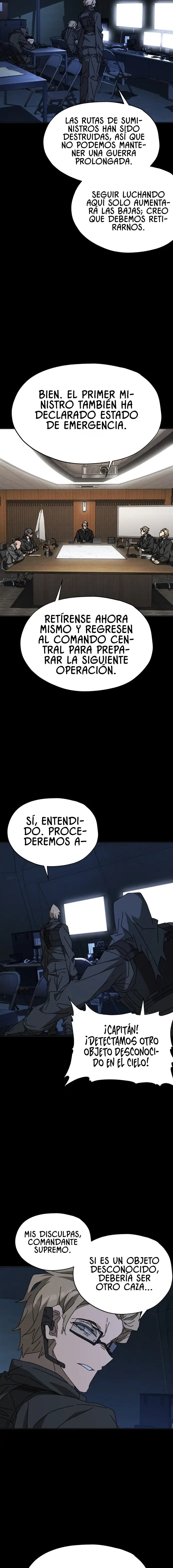 Read Sepulturero de los condenados ES Manga Online