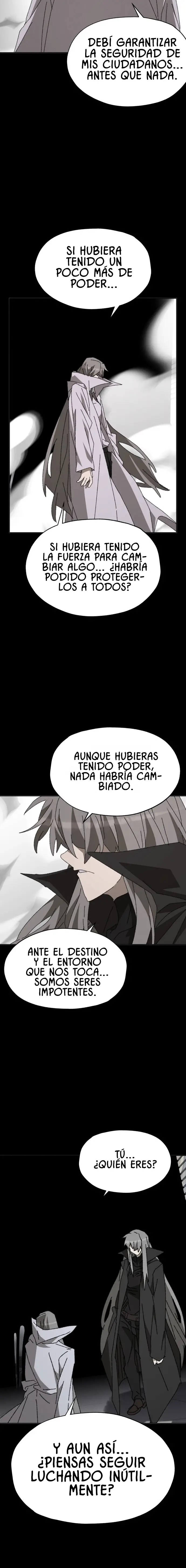Read Sepulturero de los condenados ES Manga Online