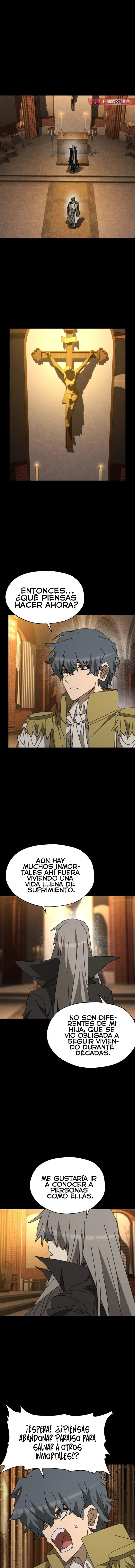 Read Sepulturero de los condenados ES Manga Online