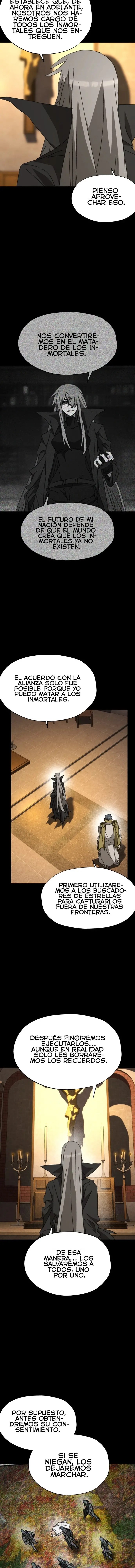 Read Sepulturero de los condenados ES Manga Online