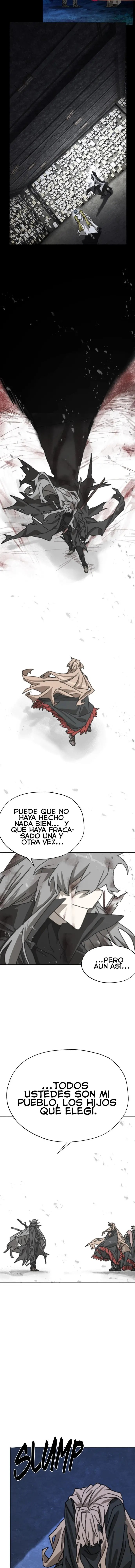 Read Sepulturero de los condenados ES Manga Online