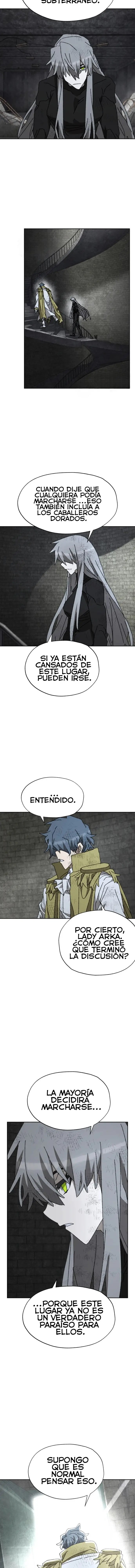 Read Sepulturero de los condenados ES Manga Online