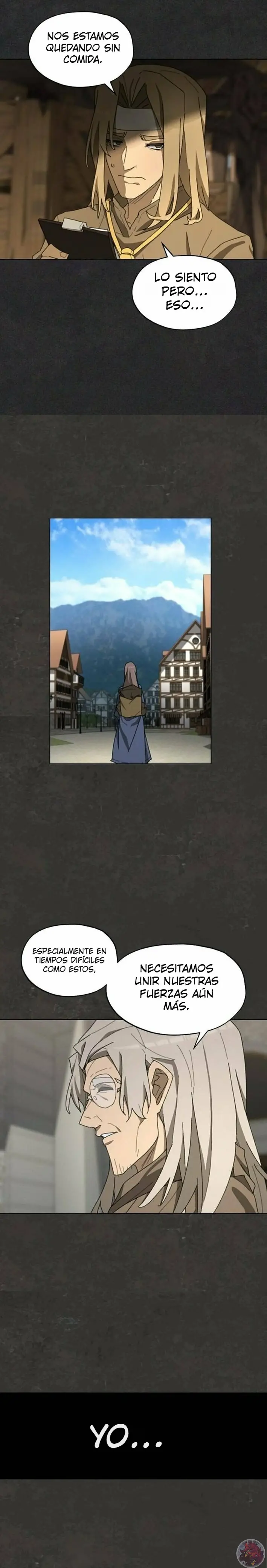 Read Sepulturero de los condenados ES Manga Online