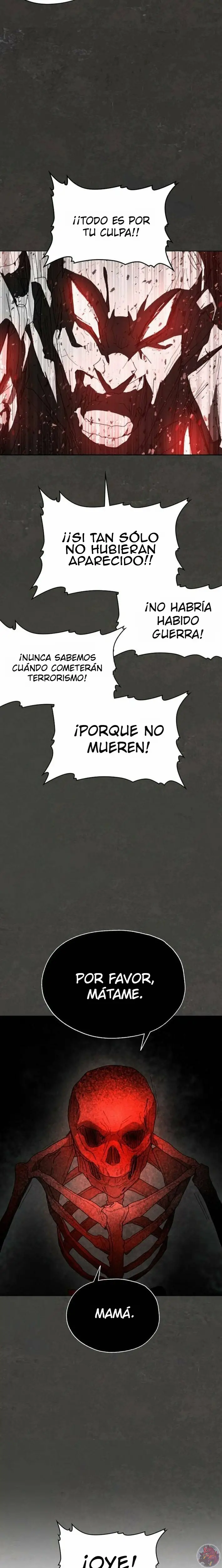 Read Sepulturero de los condenados ES Manga Online