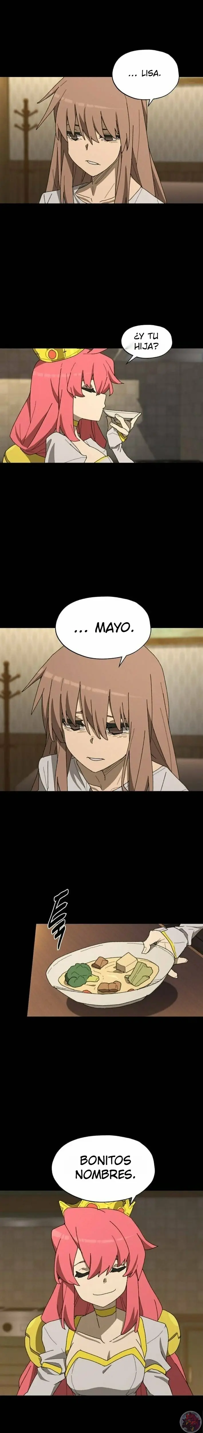 Read Sepulturero de los condenados ES Manga Online