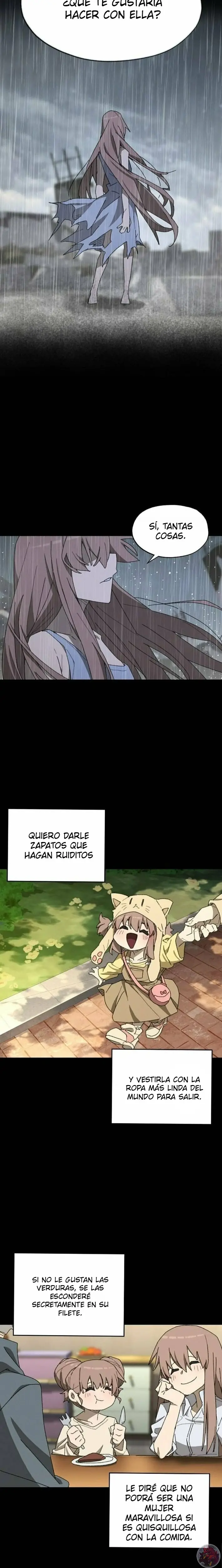 Read Sepulturero de los condenados ES Manga Online