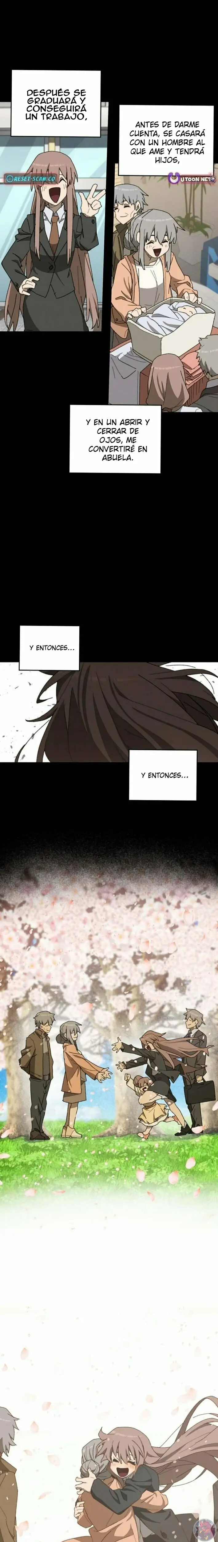 Read Sepulturero de los condenados ES Manga Online