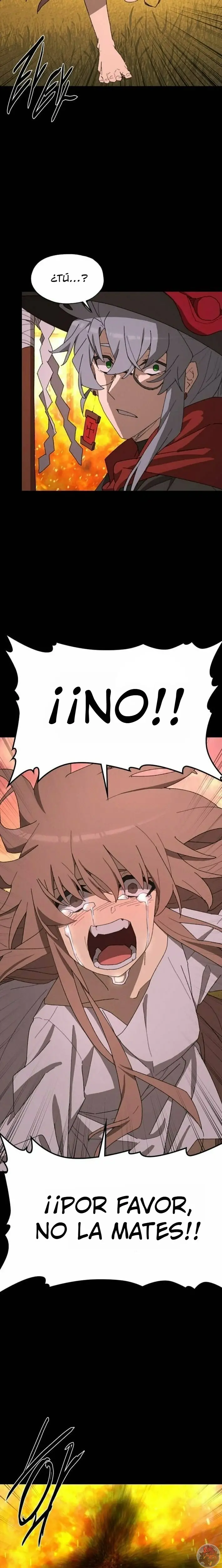 Read Sepulturero de los condenados ES Manga Online