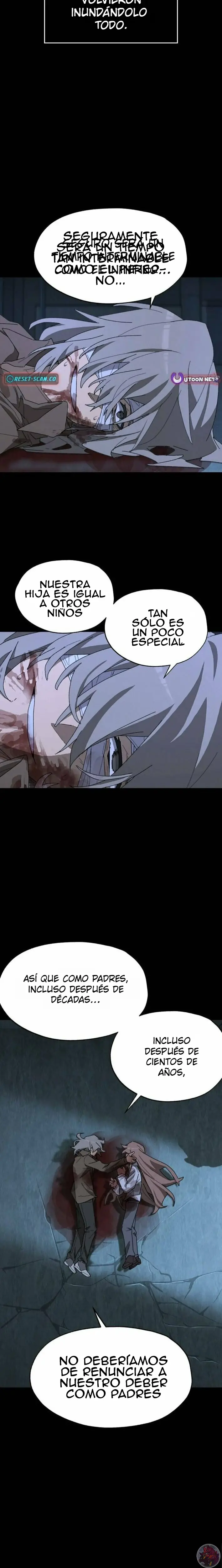 Read Sepulturero de los condenados ES Manga Online