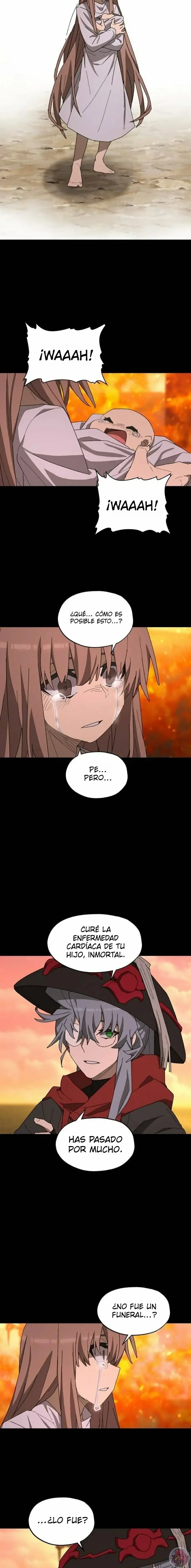 Read Sepulturero de los condenados ES Manga Online