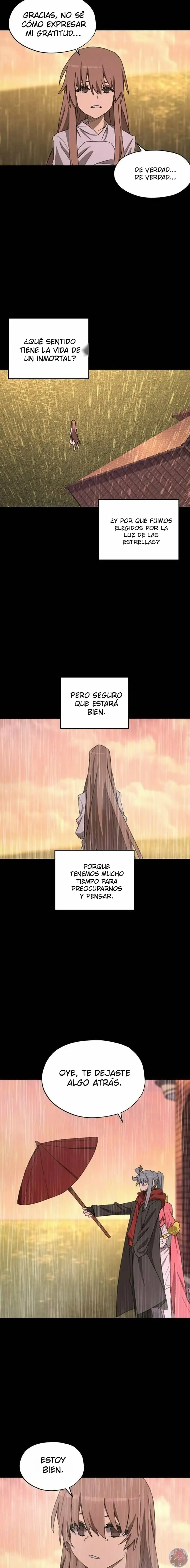 Read Sepulturero de los condenados ES Manga Online