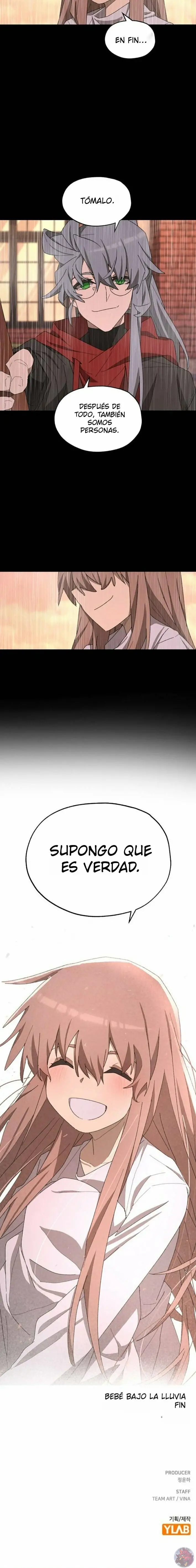 Read Sepulturero de los condenados ES Manga Online