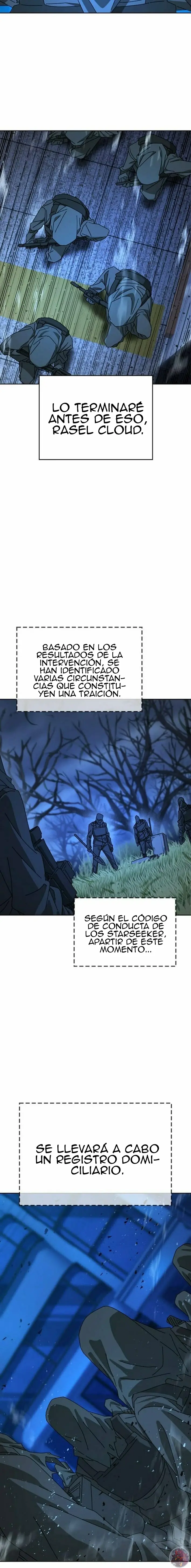 Read Sepulturero de los condenados ES Manga Online