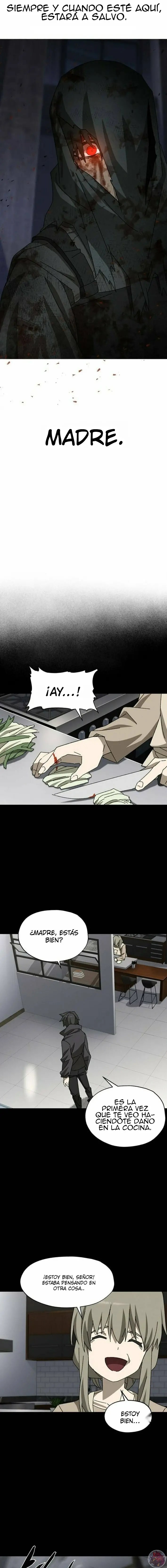 Read Sepulturero de los condenados ES Manga Online