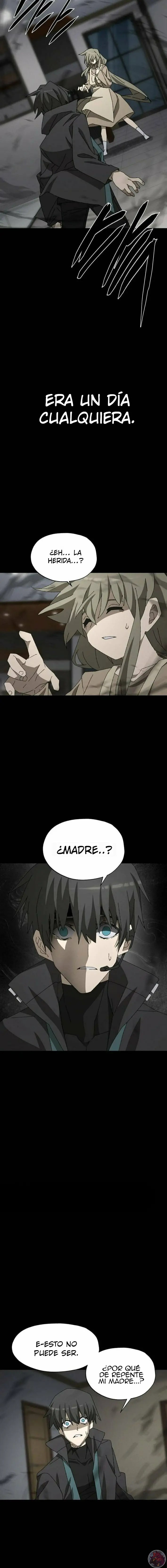 Read Sepulturero de los condenados ES Manga Online