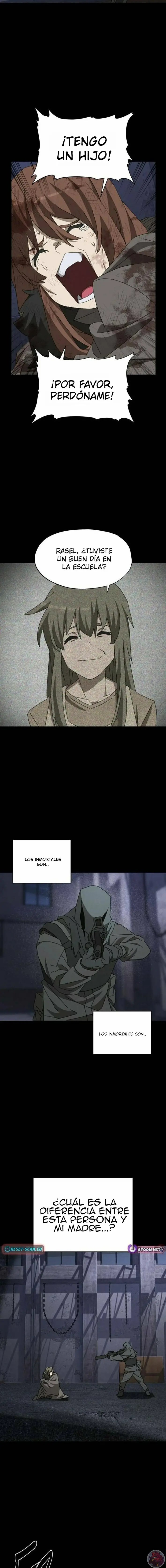 Read Sepulturero de los condenados ES Manga Online