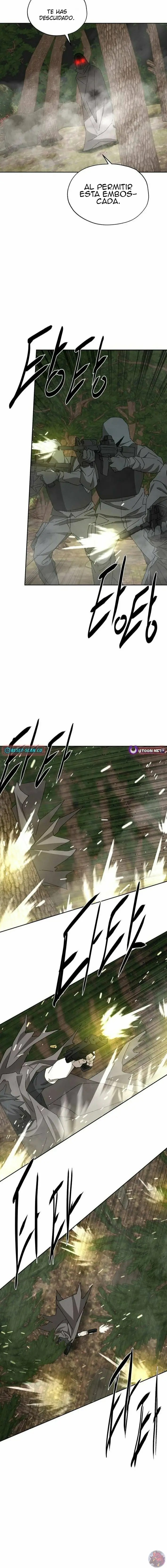 Read Sepulturero de los condenados ES Manga Online
