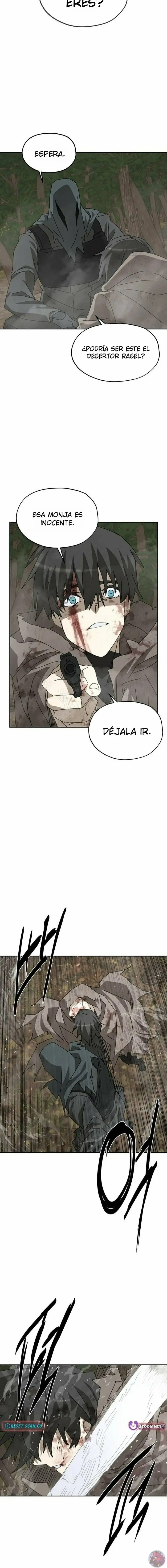 Read Sepulturero de los condenados ES Manga Online