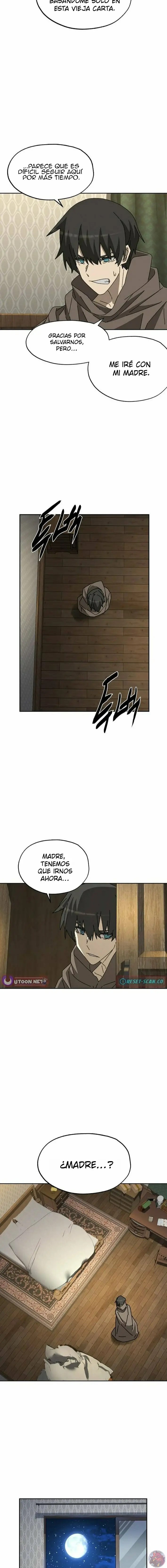 Read Sepulturero de los condenados ES Manga Online