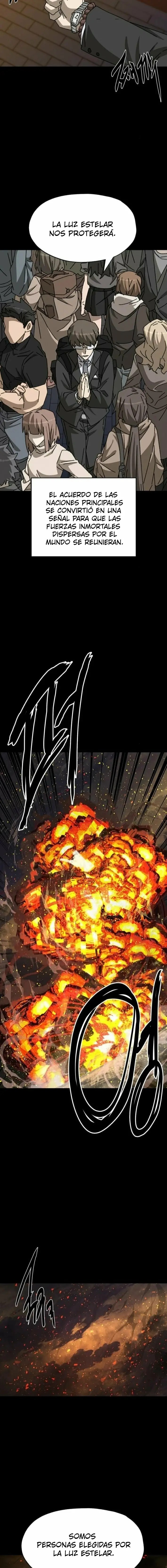 Read Sepulturero de los condenados ES Manga Online
