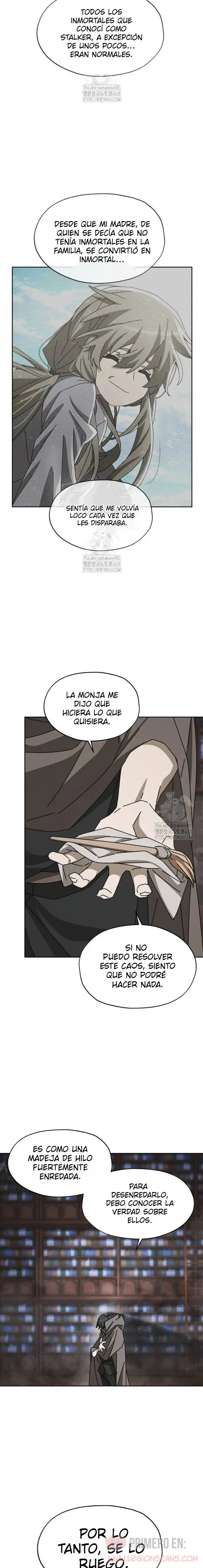 Read Sepulturero de los condenados ES Manga Online