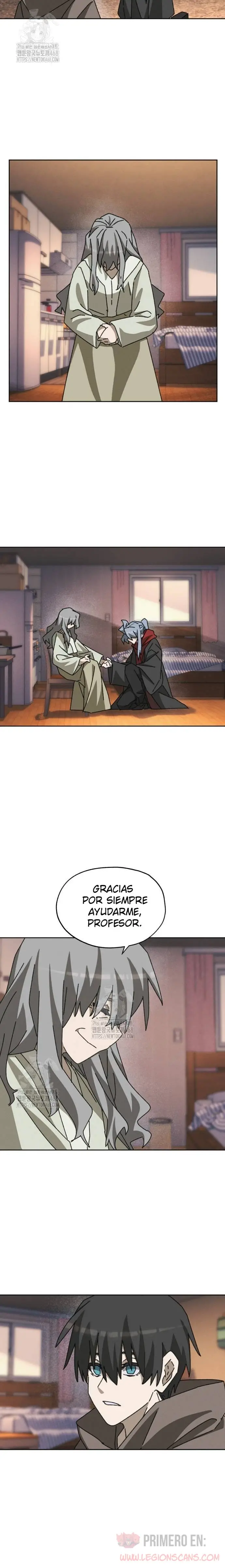 Read Sepulturero de los condenados ES Manga Online