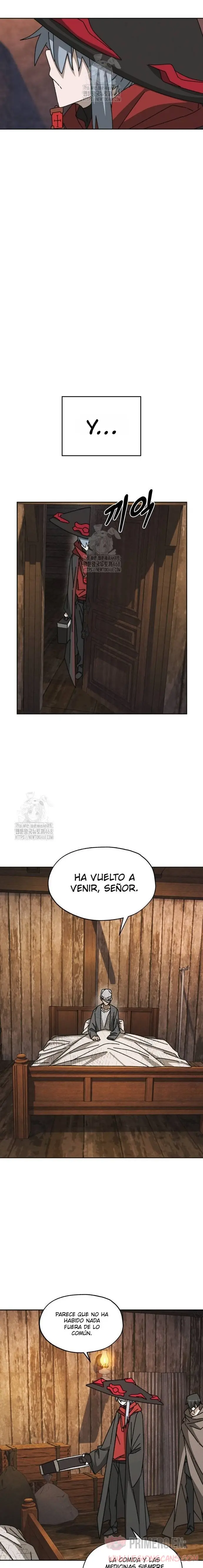 Read Sepulturero de los condenados ES Manga Online