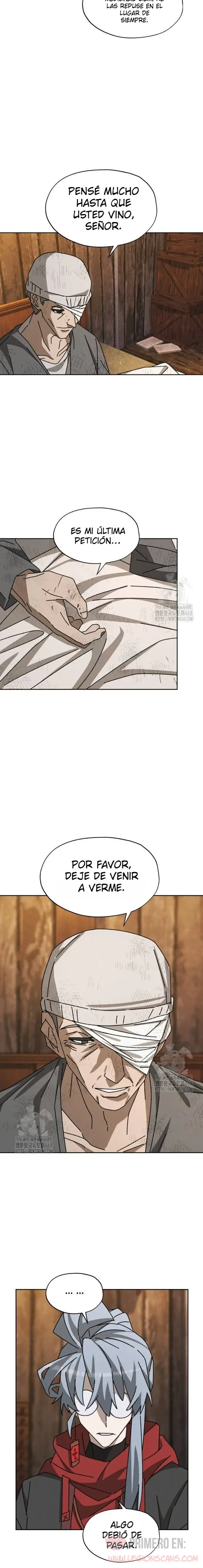Read Sepulturero de los condenados ES Manga Online