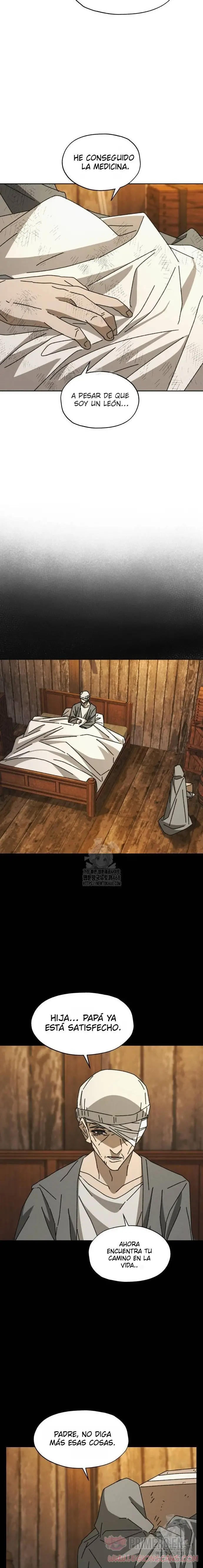Read Sepulturero de los condenados ES Manga Online