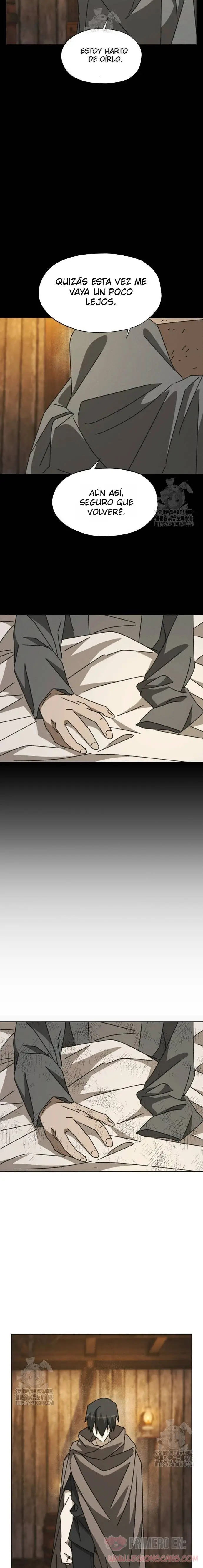 Read Sepulturero de los condenados ES Manga Online