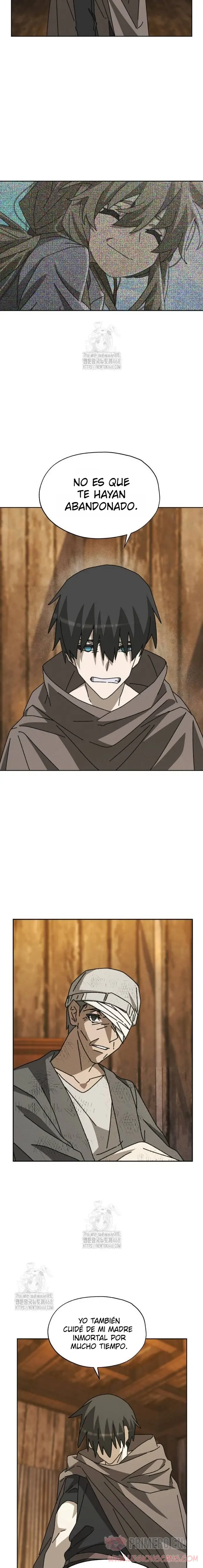 Read Sepulturero de los condenados ES Manga Online