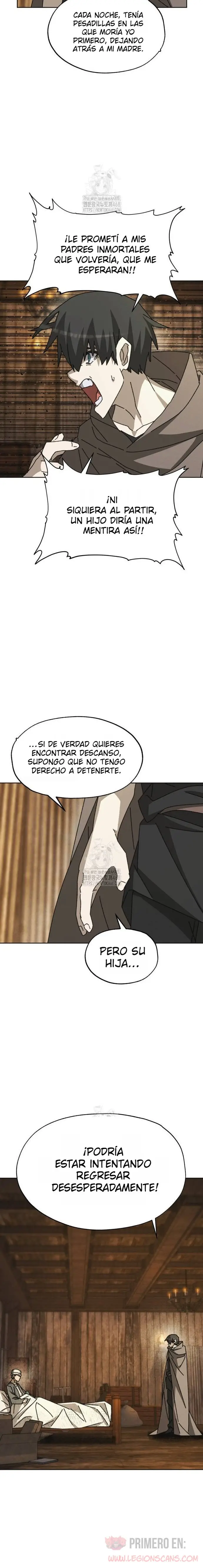 Read Sepulturero de los condenados ES Manga Online