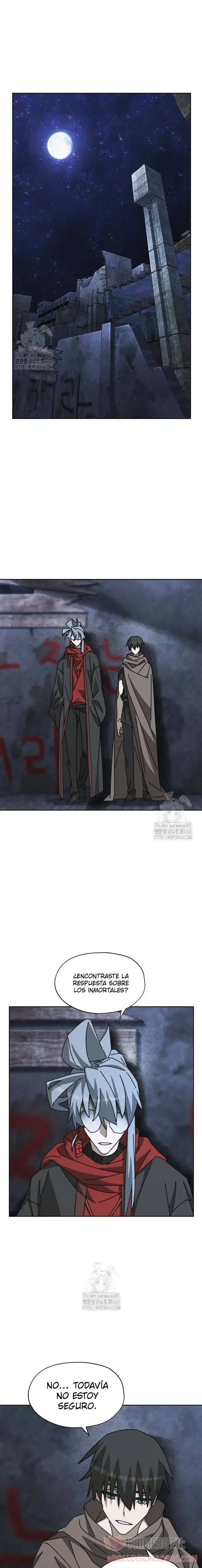 Read Sepulturero de los condenados ES Manga Online