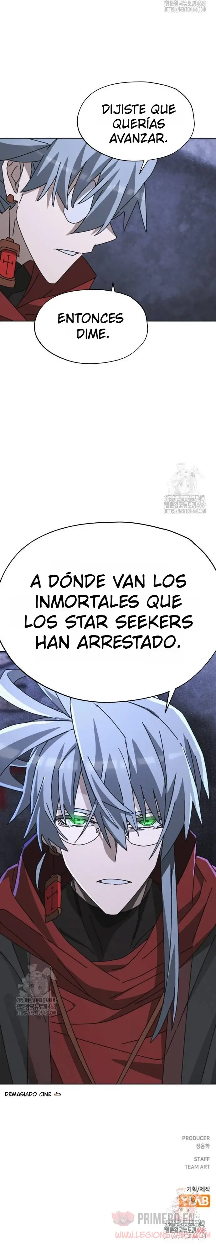 Read Sepulturero de los condenados ES Manga Online