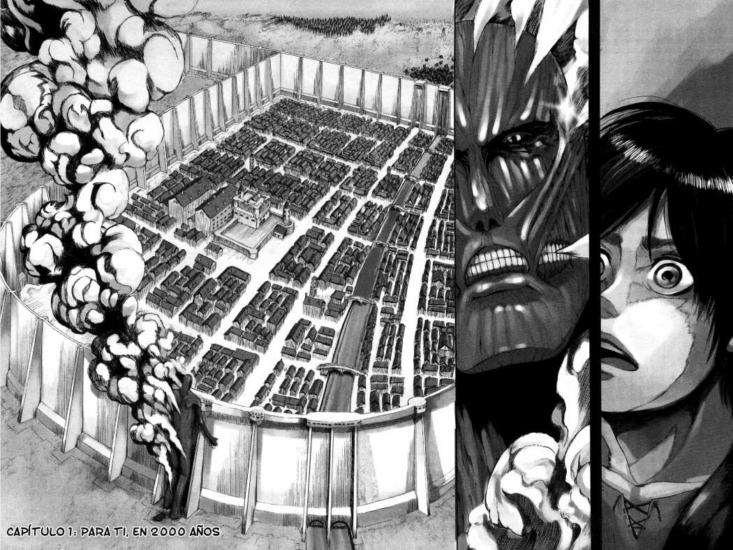 Read Shingeki no Kyojin ES Manga Online