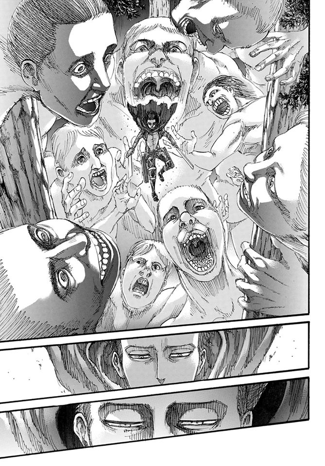 Read Shingeki no Kyojin ES Manga Online